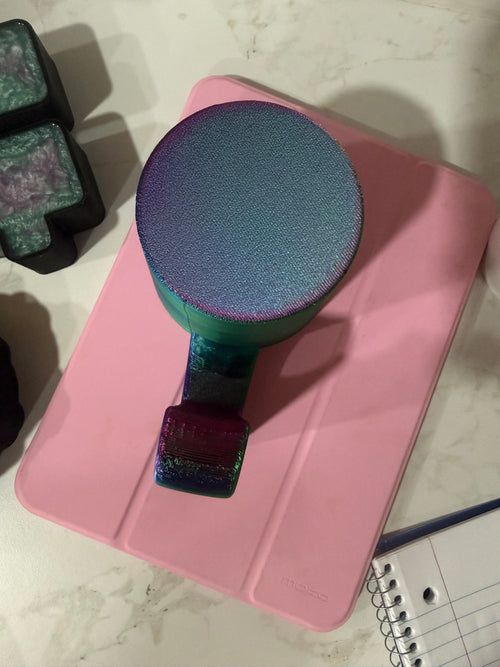 3D Printed One Pint Ice Cream Holder